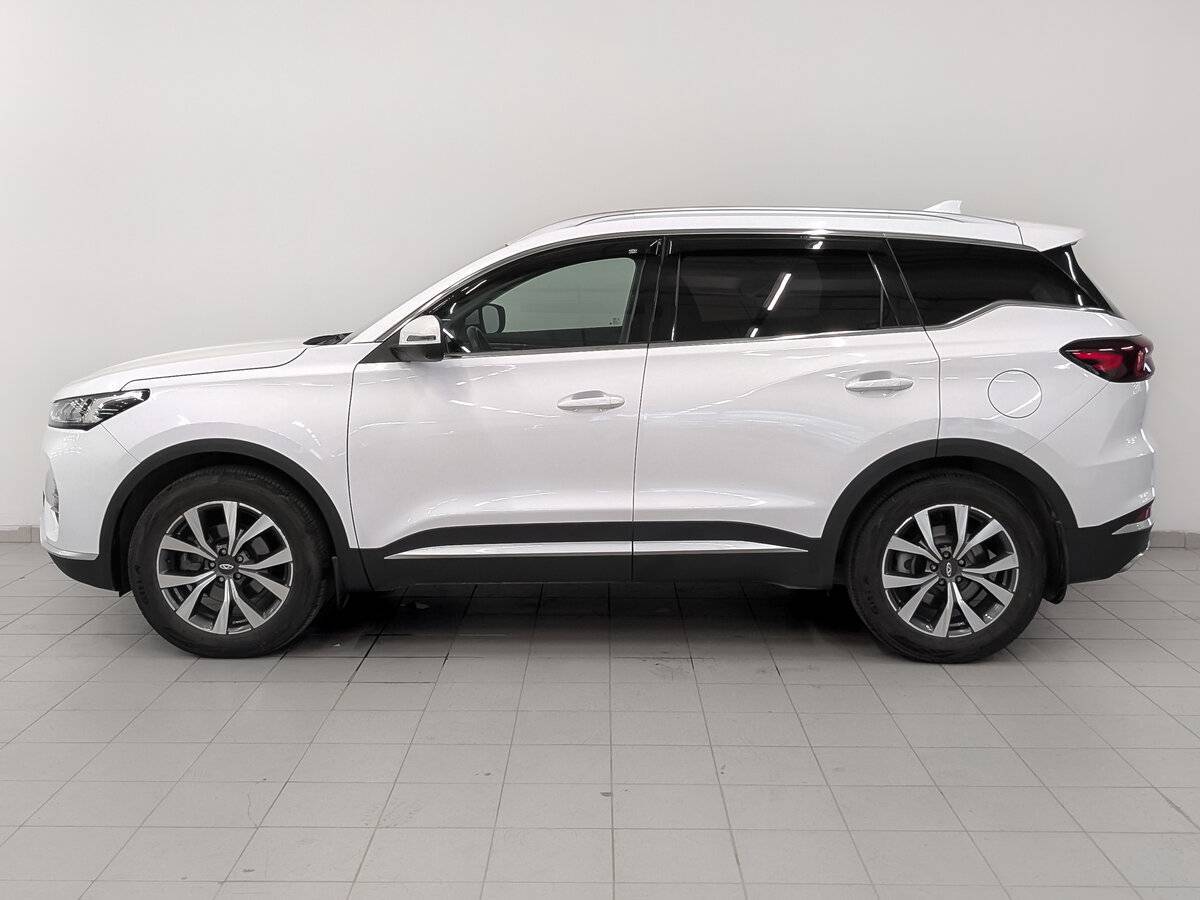 Купить Chery Tiggo 7 Pro с пробегом. Фото: #7