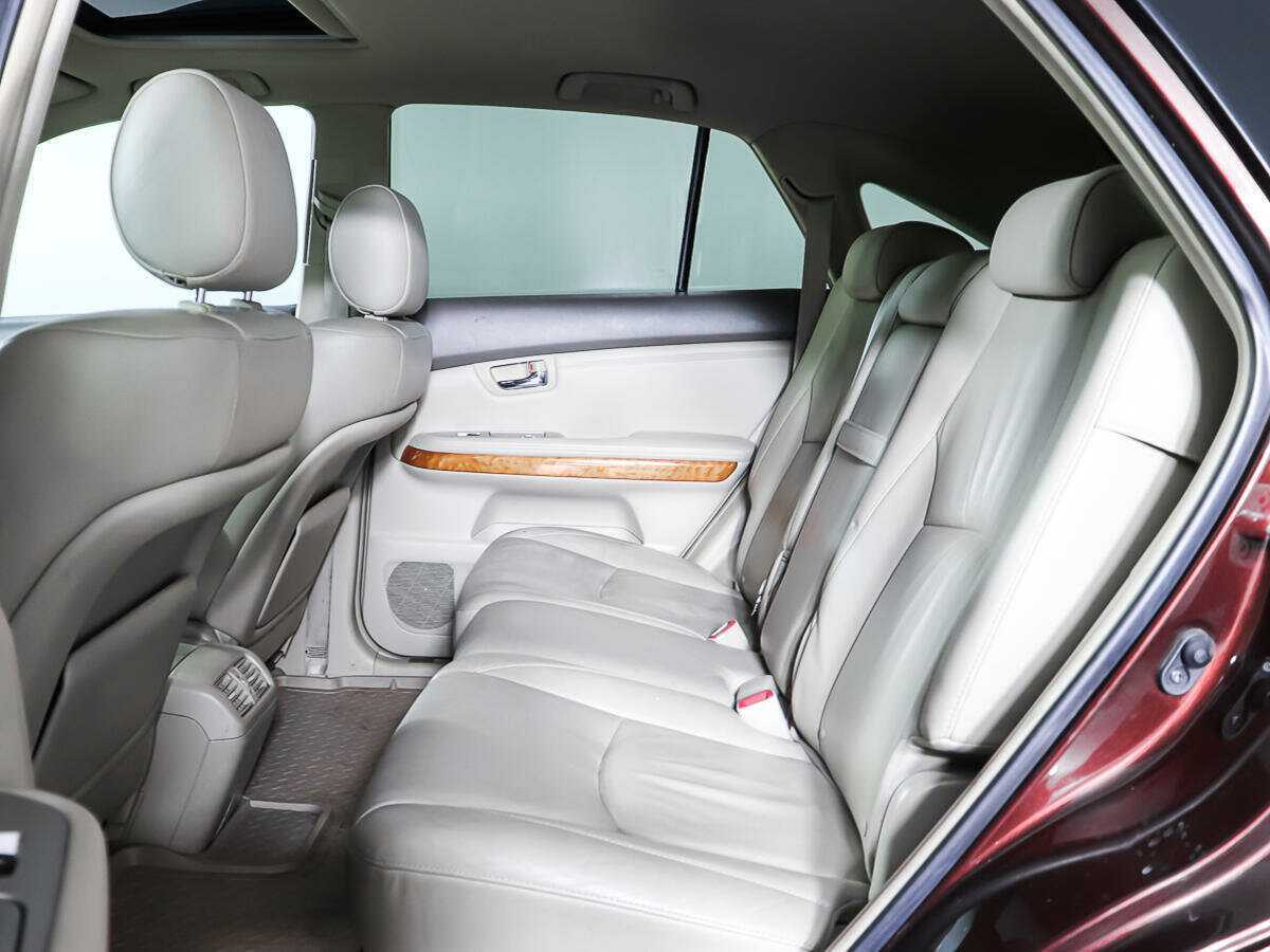 Купить Lexus RX с пробегом. Фото: #11