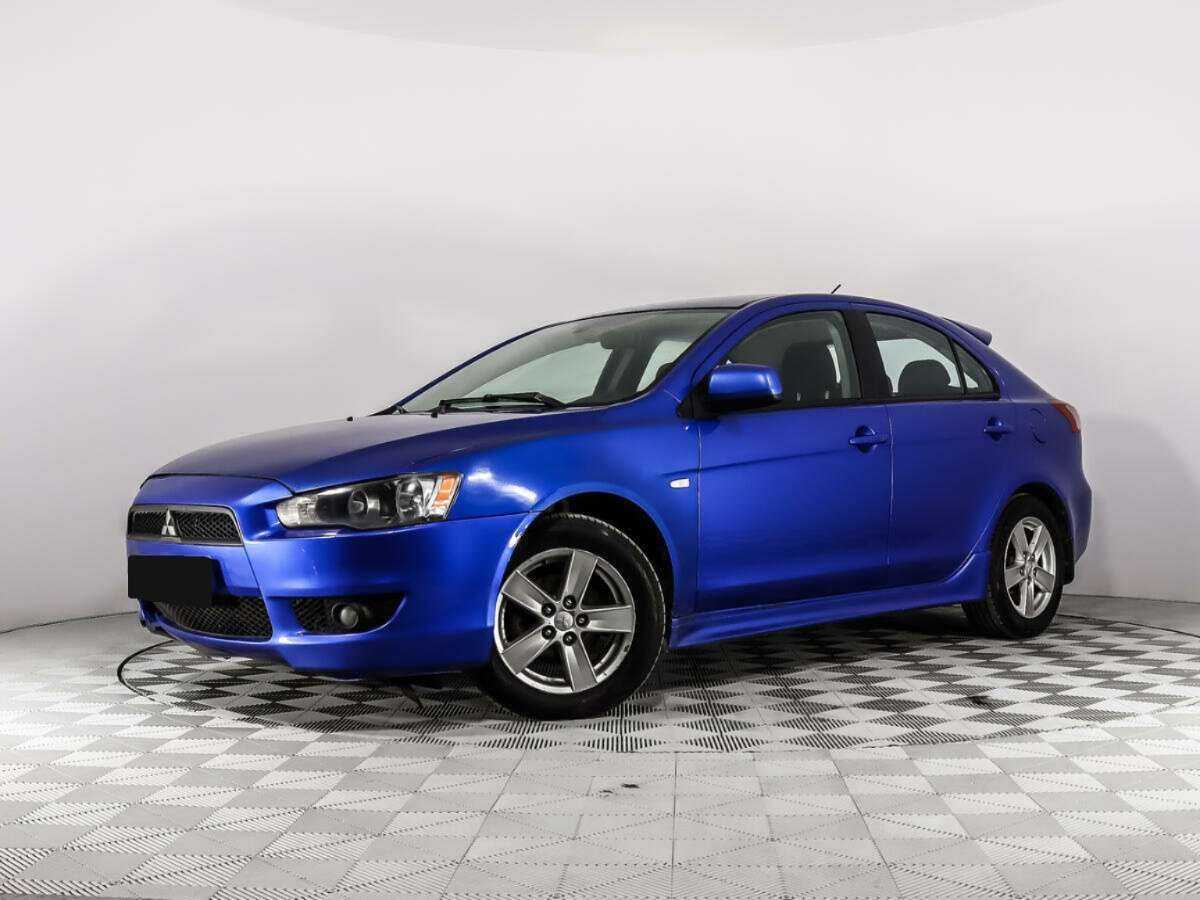 Купить Mitsubishi Lancer с пробегом. Фото: #0