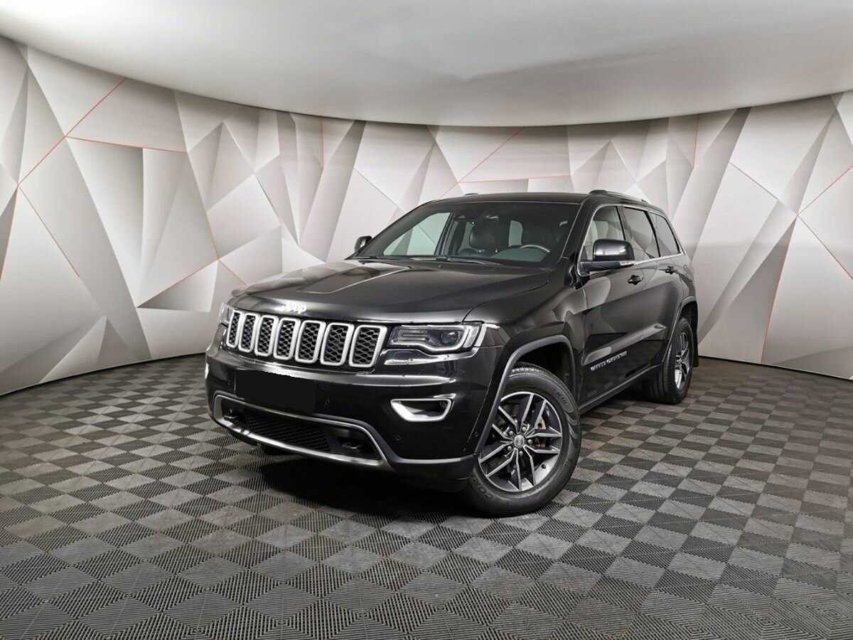 Купить Jeep Grand Cherokee с пробегом. Посмотреть фото