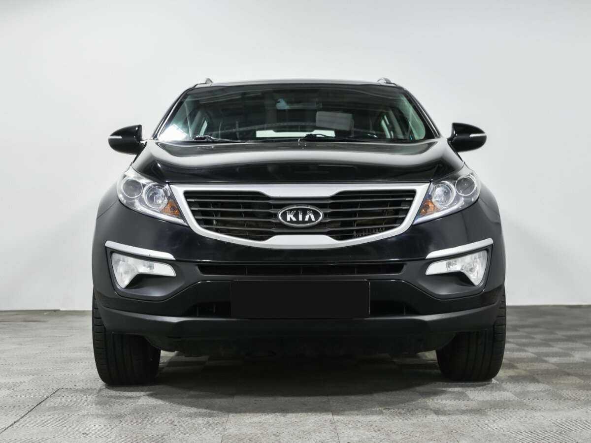 Купить Kia Sportage с пробегом. Фото: #1