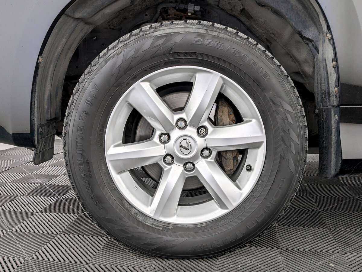 Купить Lexus GX с пробегом. Фото: #17