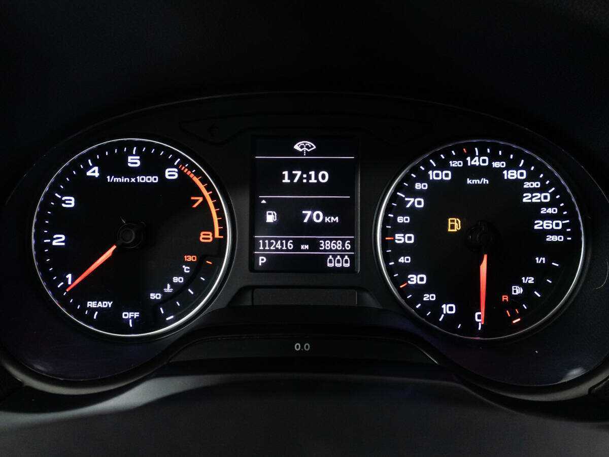 Купить Audi A3 с пробегом. Фото: #11