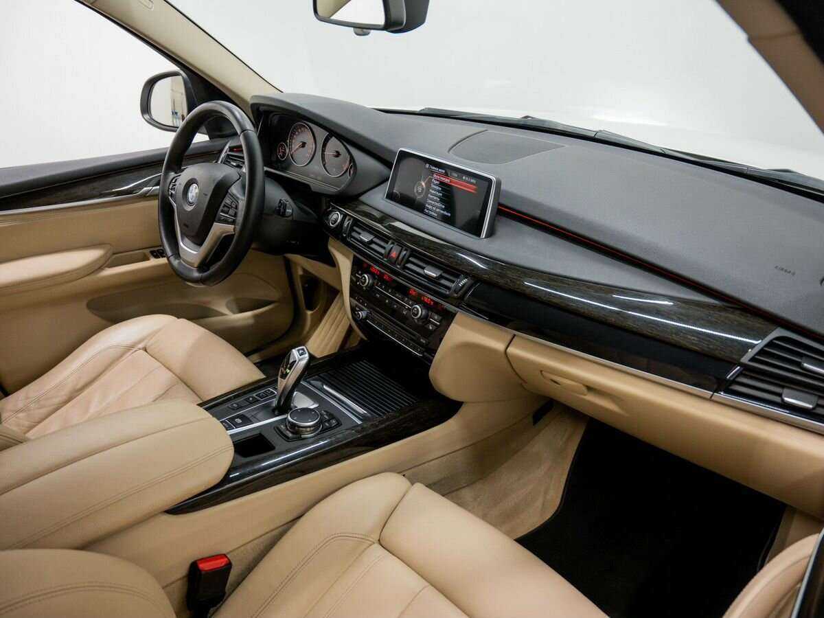Купить BMW X5 с пробегом. Фото: #7