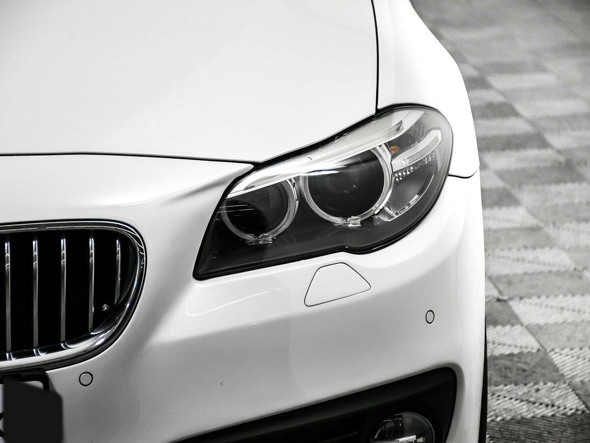 Купить BMW 5 серии с пробегом. Фото: #14