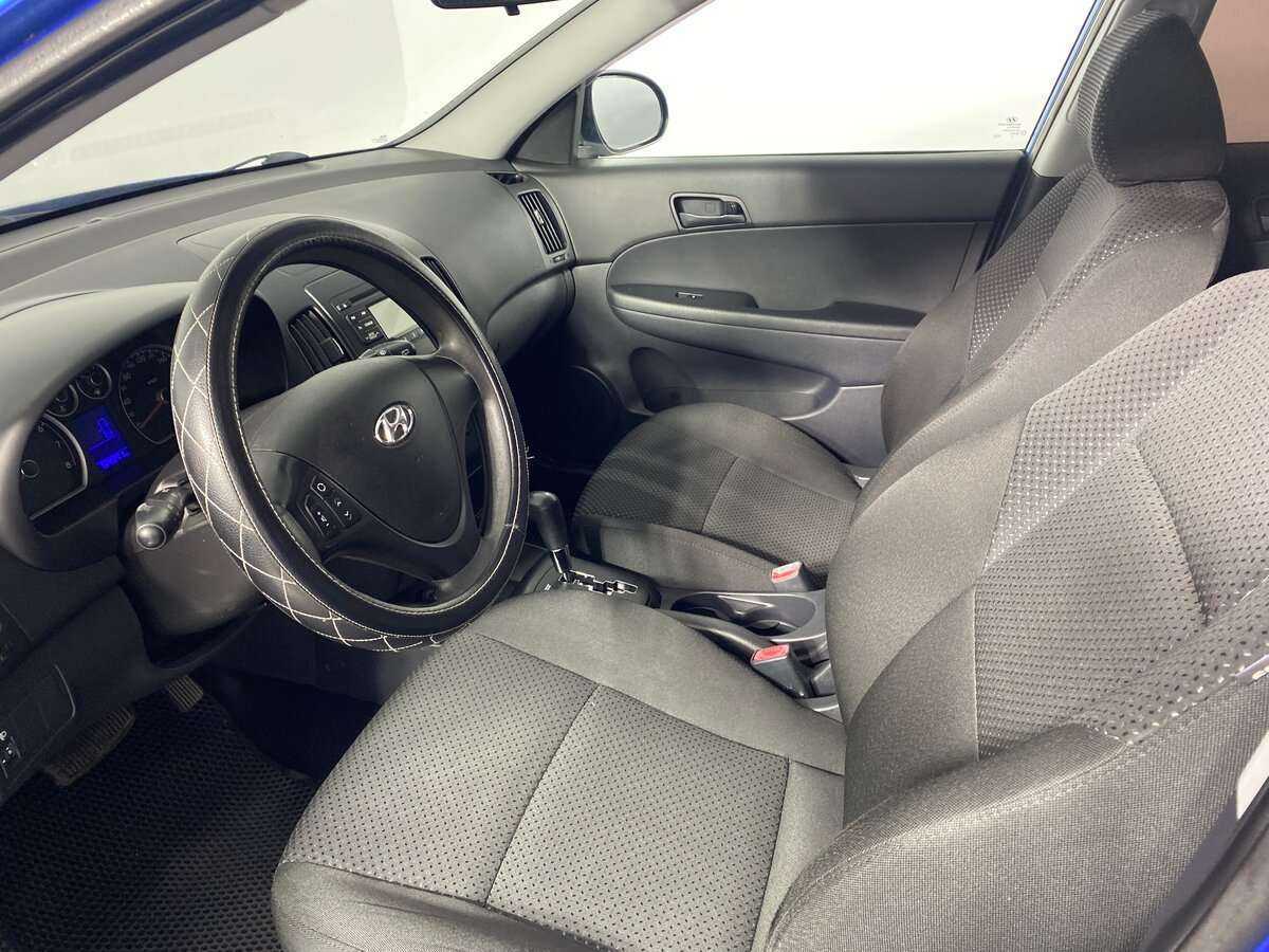 Купить Hyundai i30 с пробегом. Фото: #5