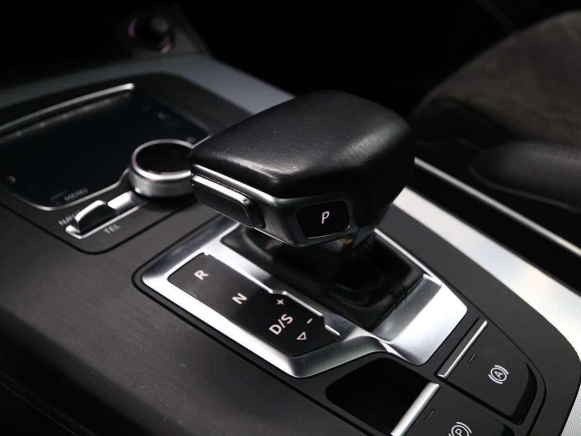 Купить Audi Q5 с пробегом. Фото: #11