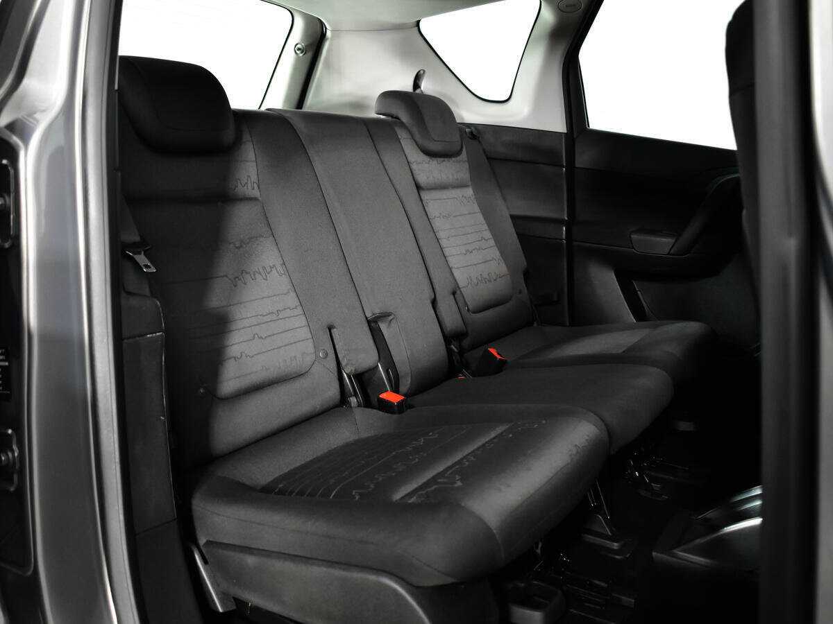 Купить Opel Meriva с пробегом. Фото: #9