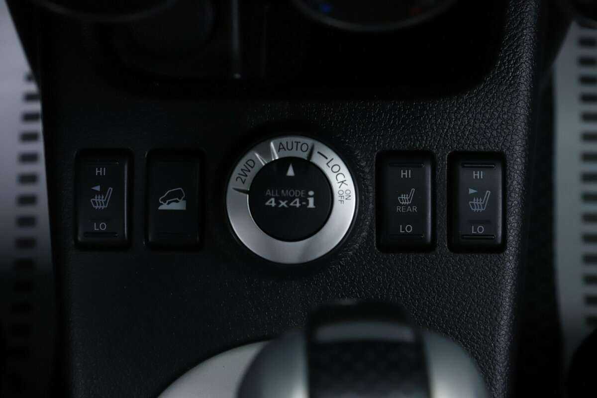 Купить Nissan X-Trail с пробегом. Фото: #17