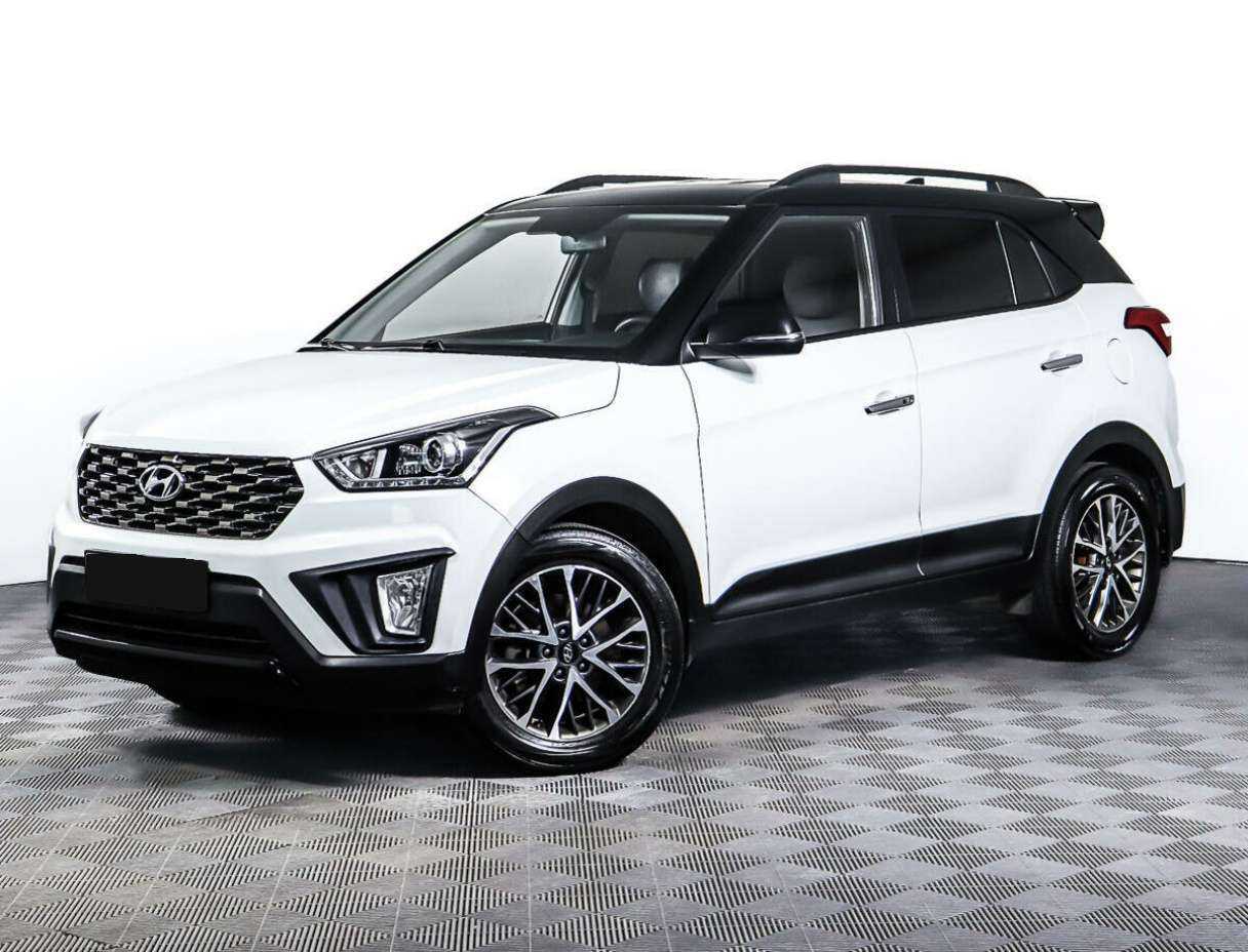 Купить Hyundai Creta с пробегом. Фото: #0