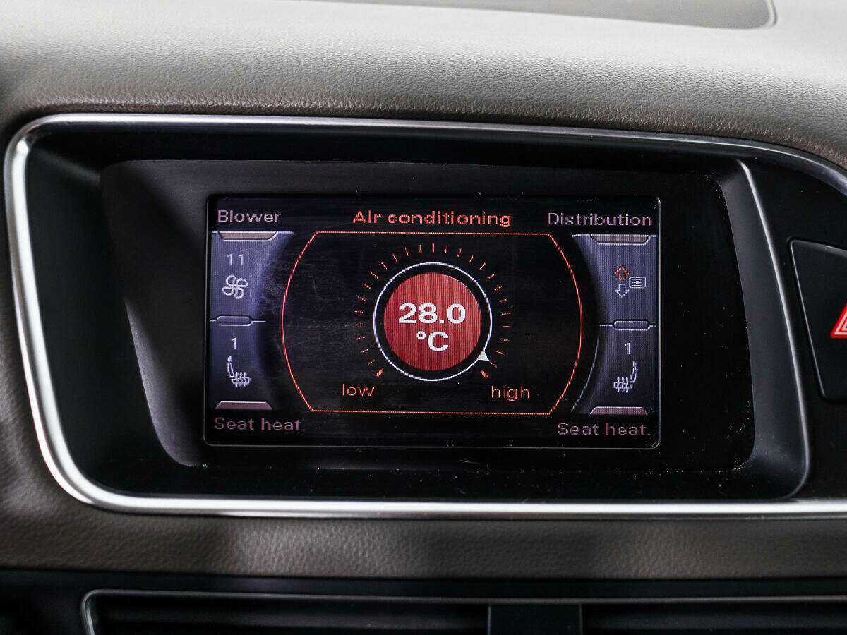 Купить Audi Q5 с пробегом. Фото: #14