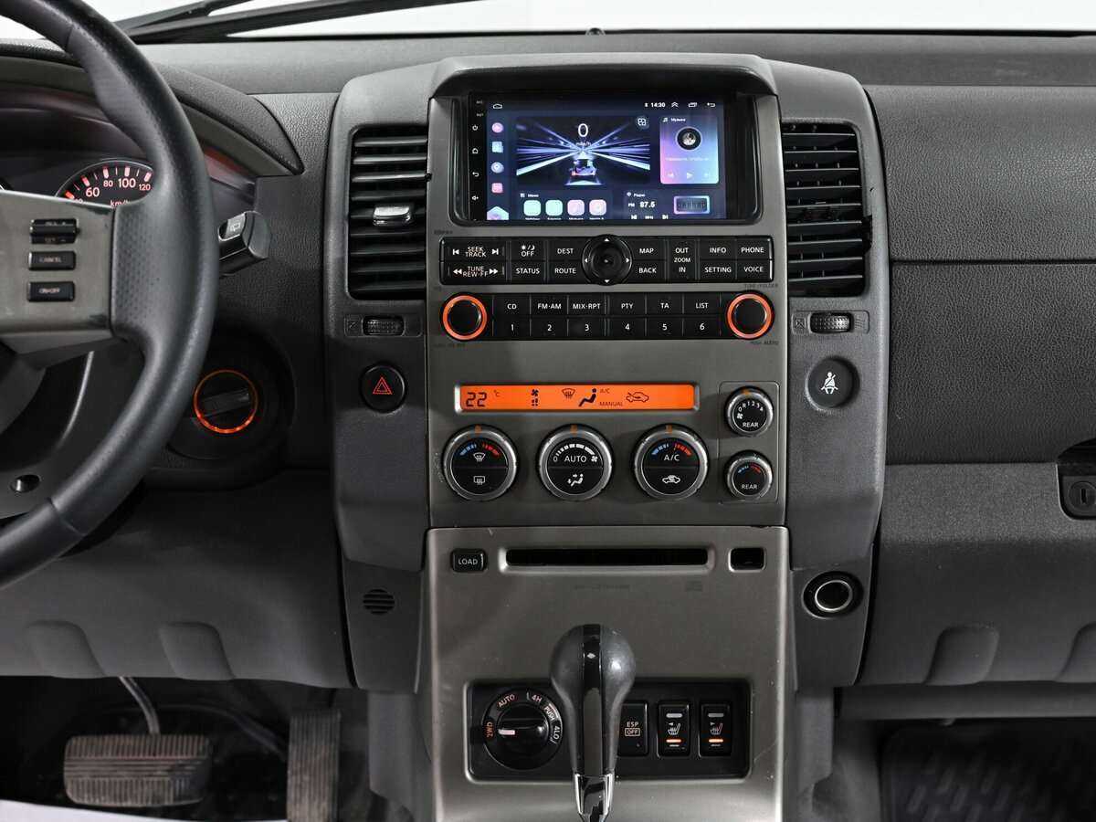 Купить Nissan Pathfinder с пробегом. Фото: #8