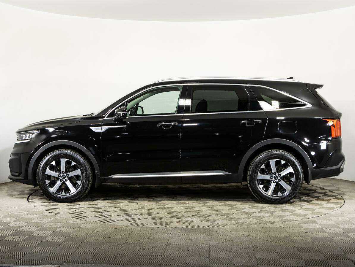 Купить Kia Sorento с пробегом. Фото: #7