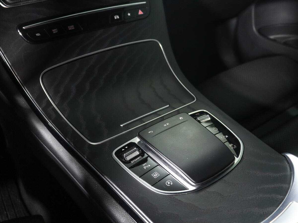Купить Mercedes-Benz GLC с пробегом. Фото: #16