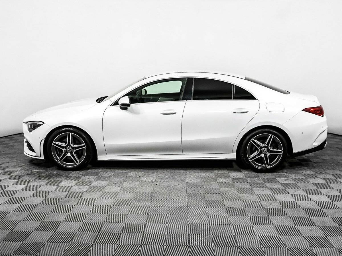 Купить Mercedes-Benz CLA с пробегом. Фото: #7