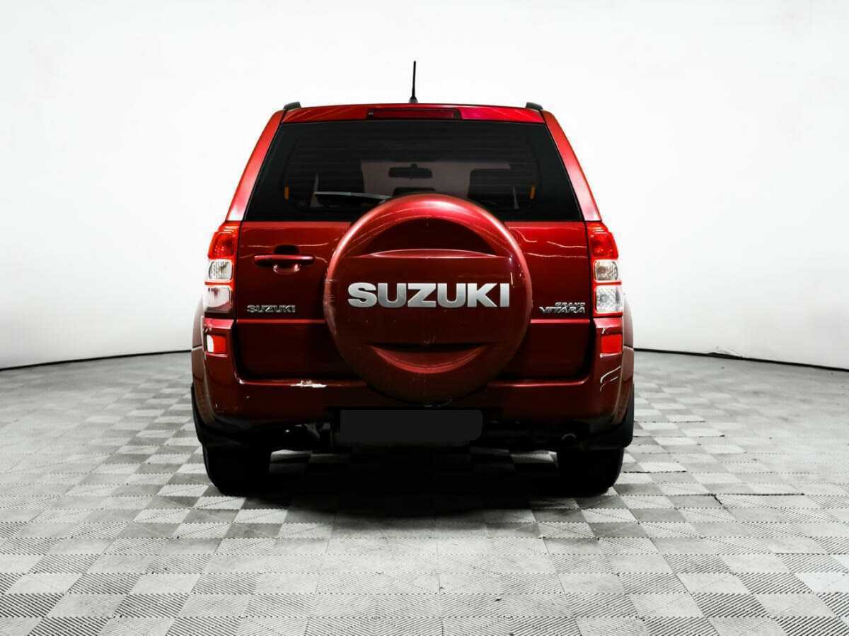 Купить Suzuki Grand Vitara с пробегом. Фото: #5