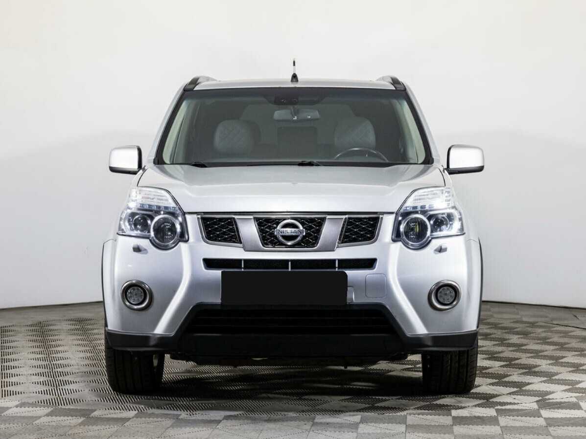 Купить Nissan X-Trail с пробегом. Фото: #1