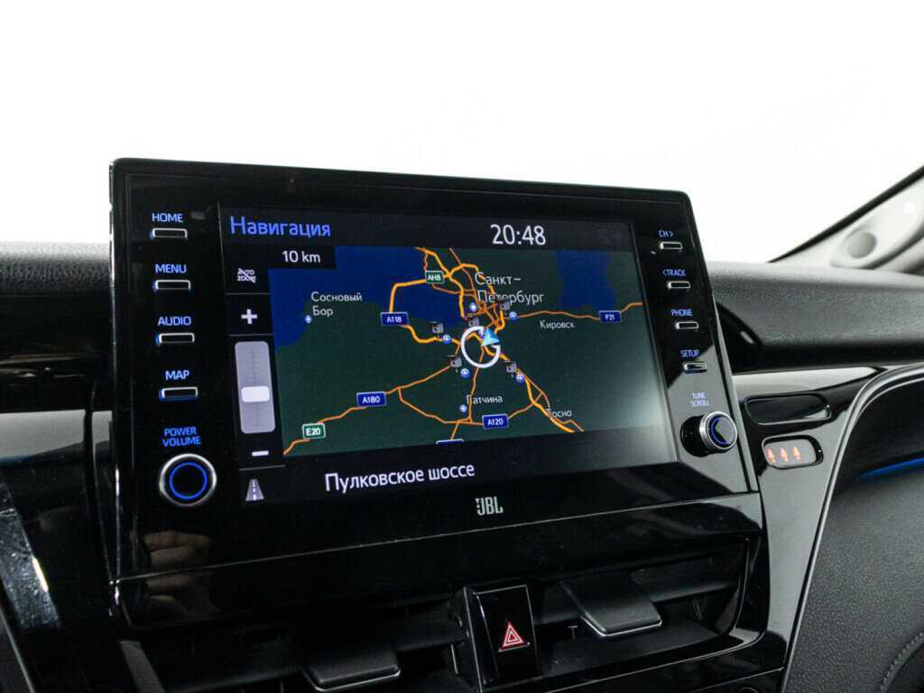 Купить Toyota Camry с пробегом. Фото: #14
