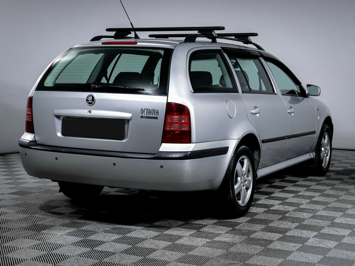 Купить Skoda Octavia с пробегом. Фото: #4