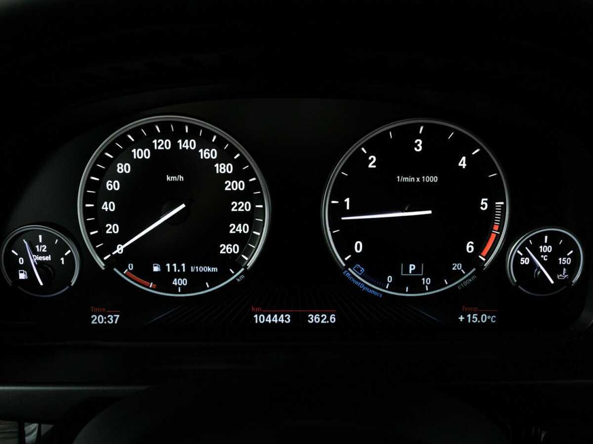 Купить BMW X5 с пробегом. Фото: #10