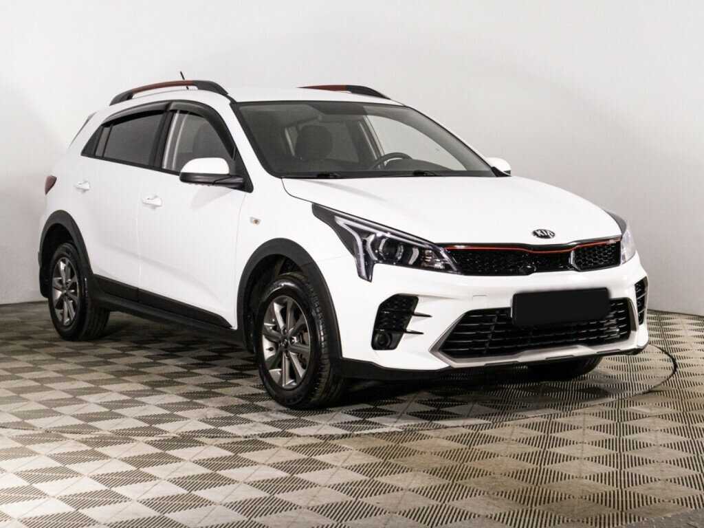 Купить Kia Rio с пробегом. Фото: #2