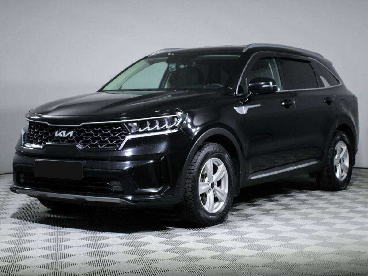 Купить Kia Sorento с пробегом. Посмотреть фото