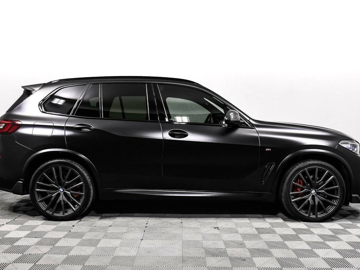 Купить BMW X5 с пробегом. Фото: #3