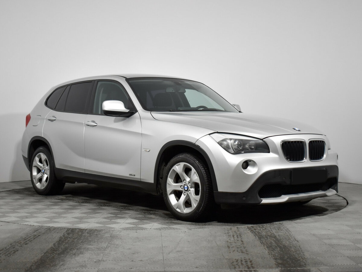 Купить BMW X1 с пробегом. Фото: #2