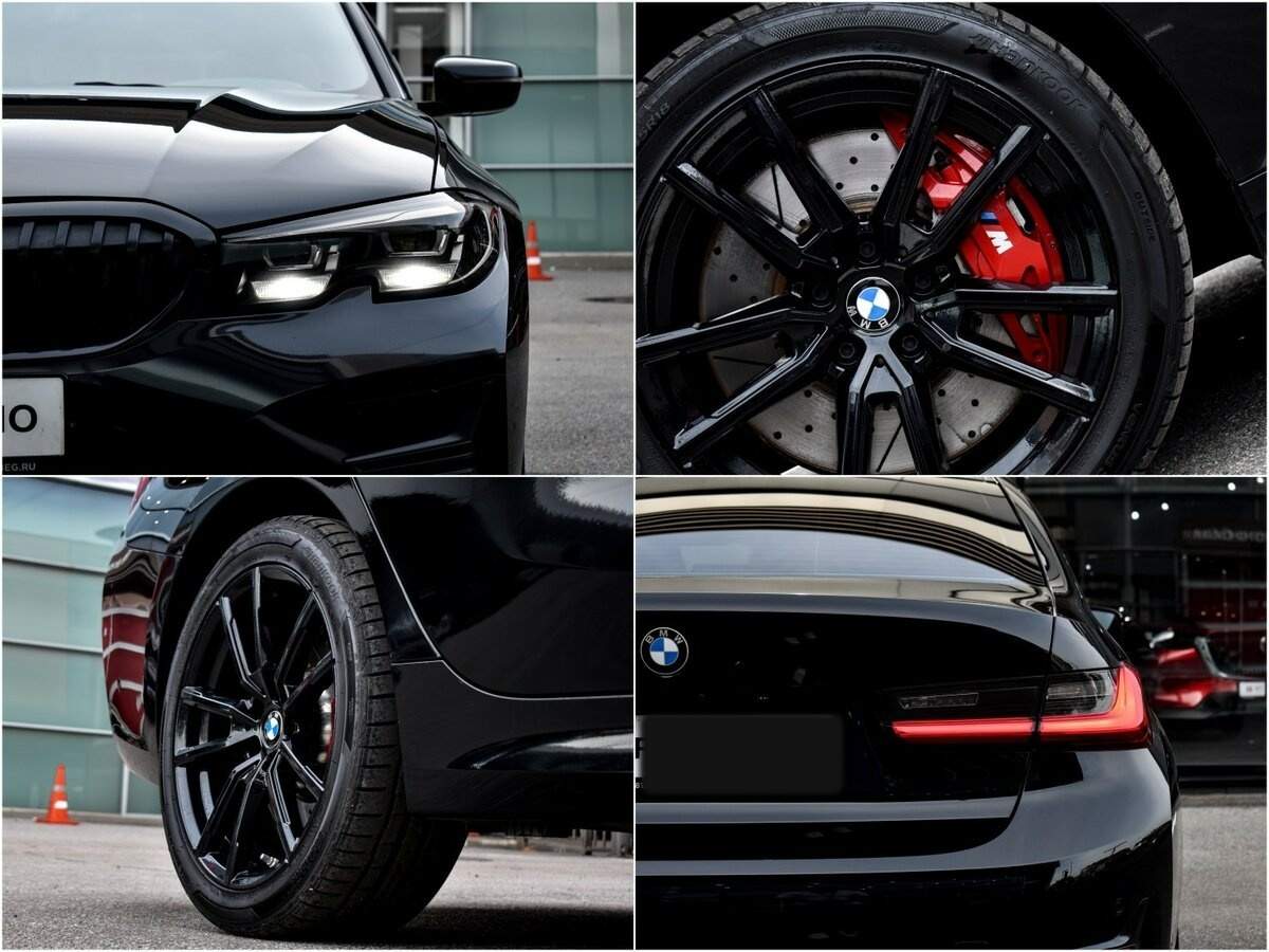 Купить BMW 3 серии с пробегом. Фото: #26