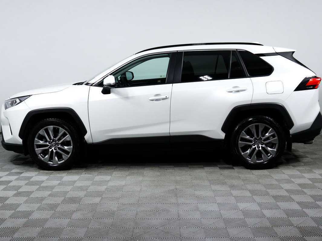 Купить Toyota RAV4 с пробегом. Фото: #7