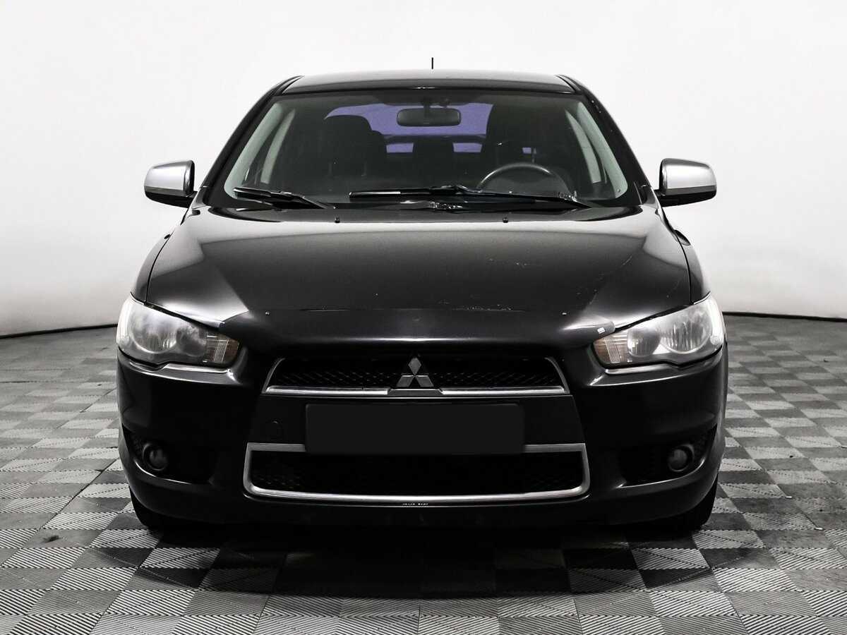 Купить Mitsubishi Lancer с пробегом. Фото: #1