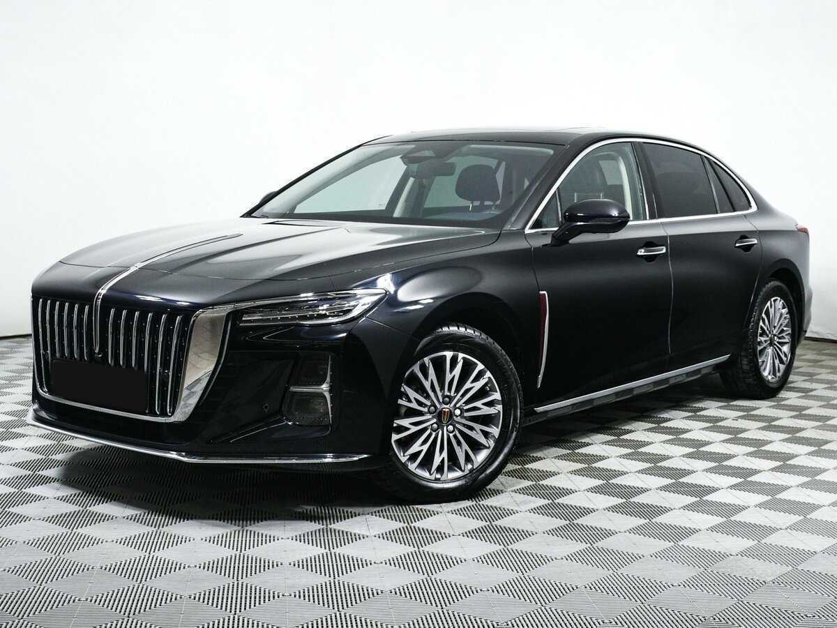 Купить Hongqi H5 с пробегом. Фото: #0