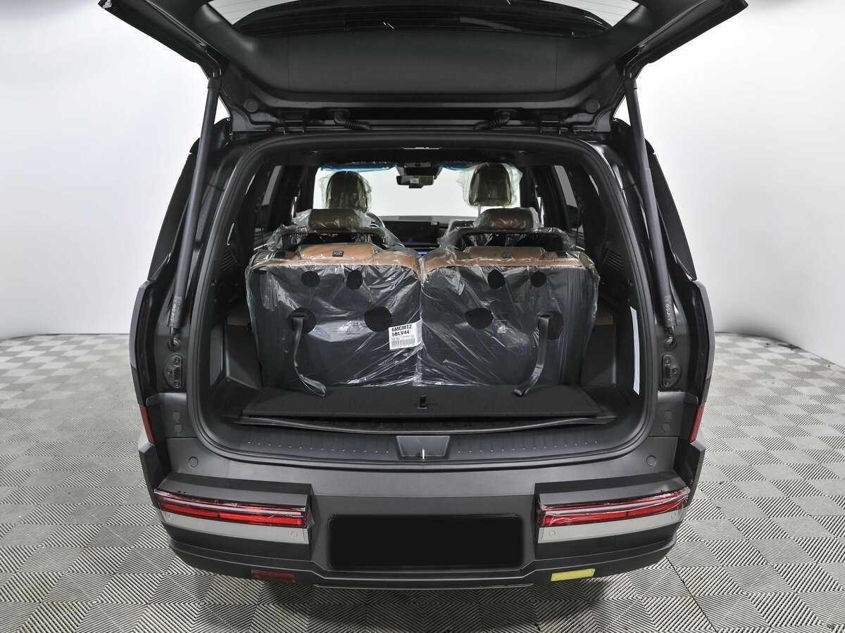 Купить Hyundai Santa Fe с пробегом. Фото: #34