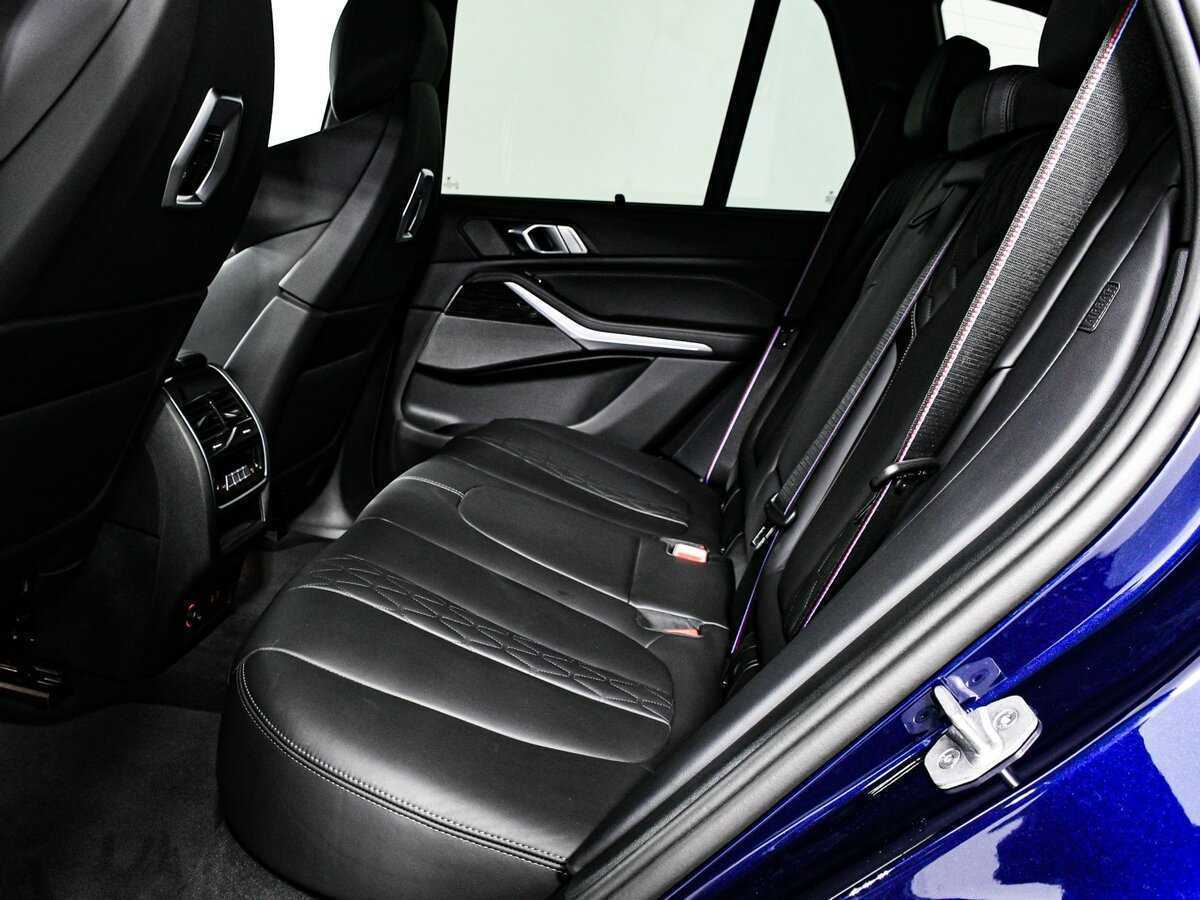Купить BMW X5 с пробегом. Фото: #10