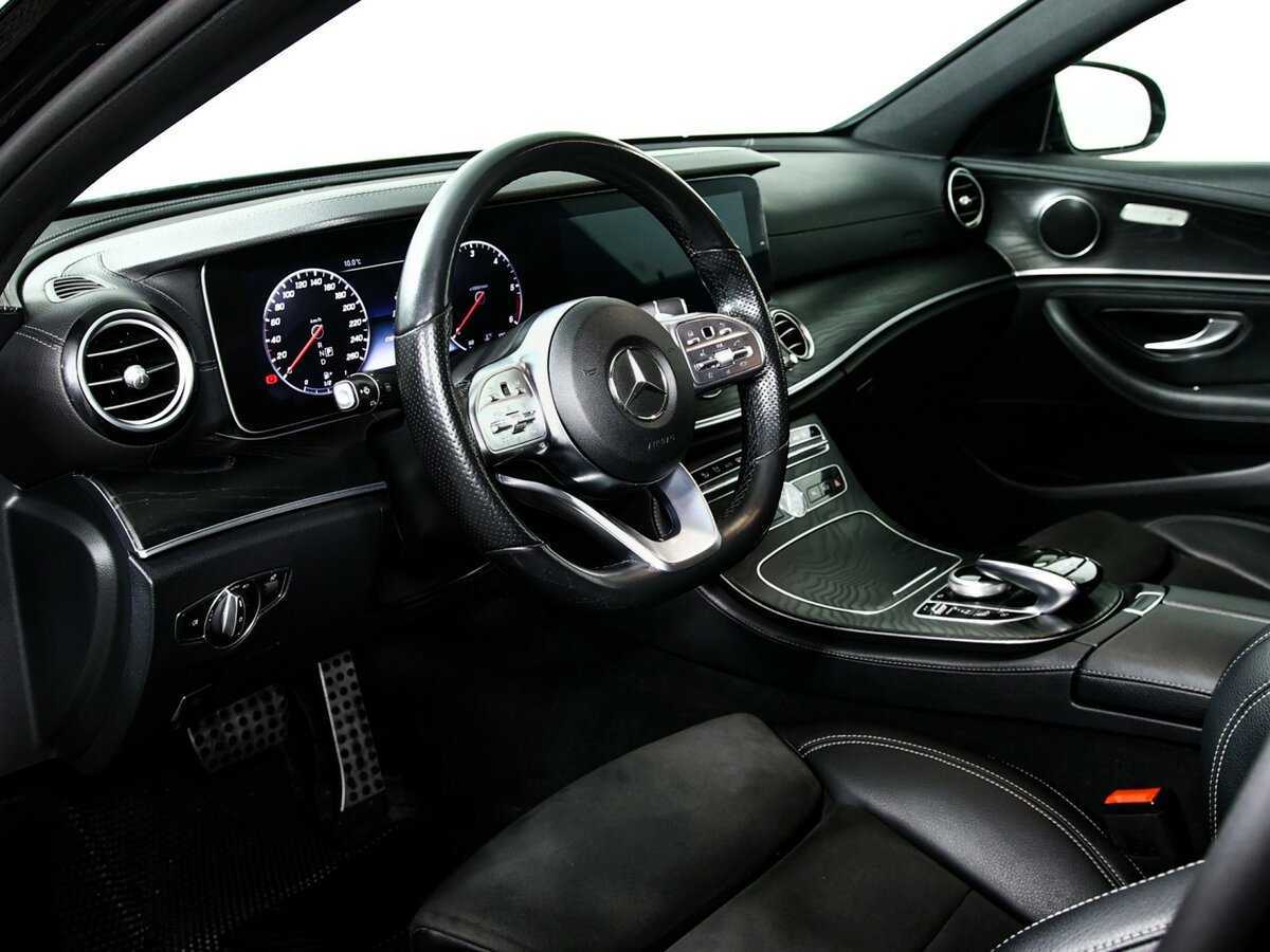 Купить Mercedes-Benz E-Класс с пробегом. Фото: #9