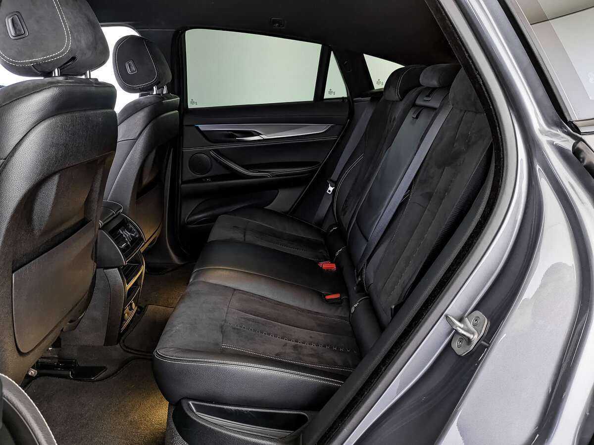 Купить BMW X6 с пробегом. Фото: #12
