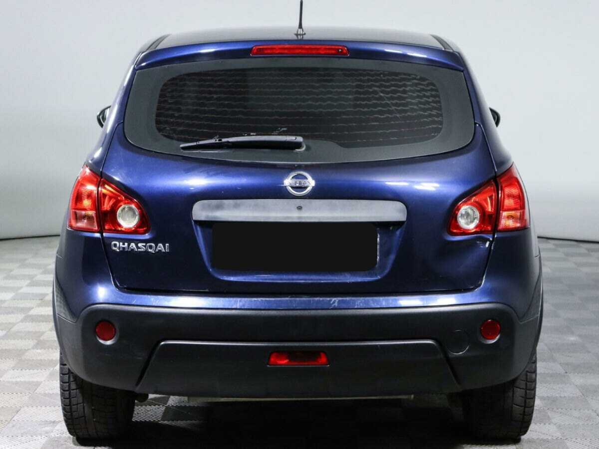 Купить Nissan Qashqai с пробегом. Фото: #4