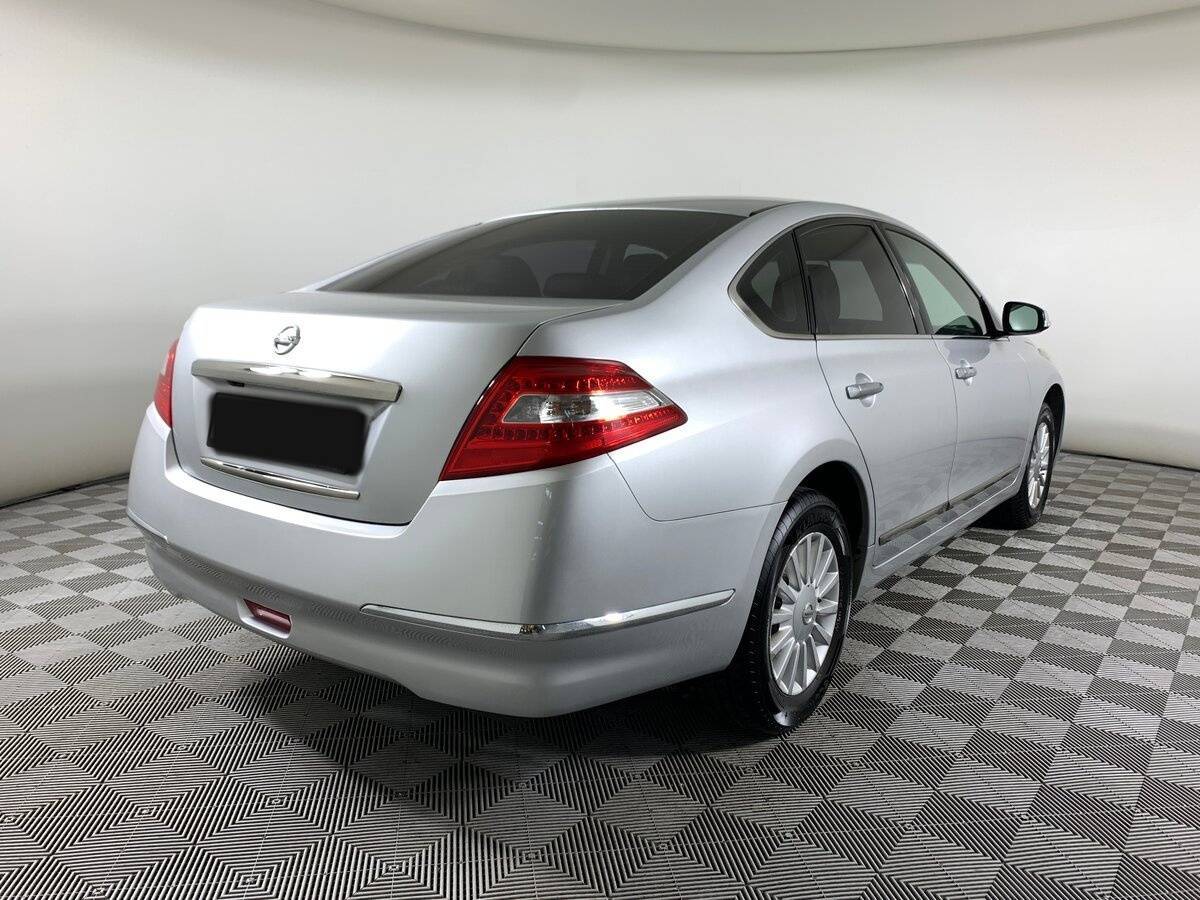 Купить Nissan Teana с пробегом. Фото: #4