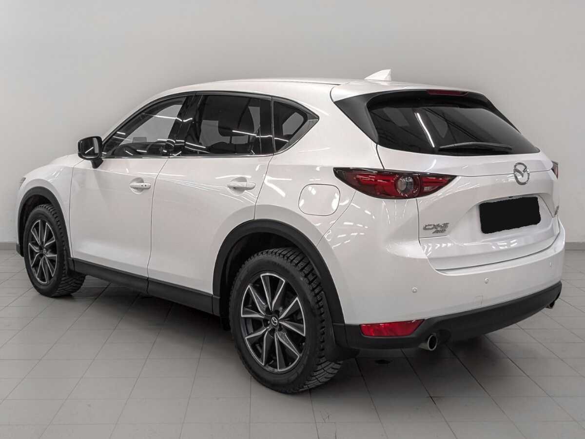 Купить Mazda CX-5 с пробегом. Фото: #6
