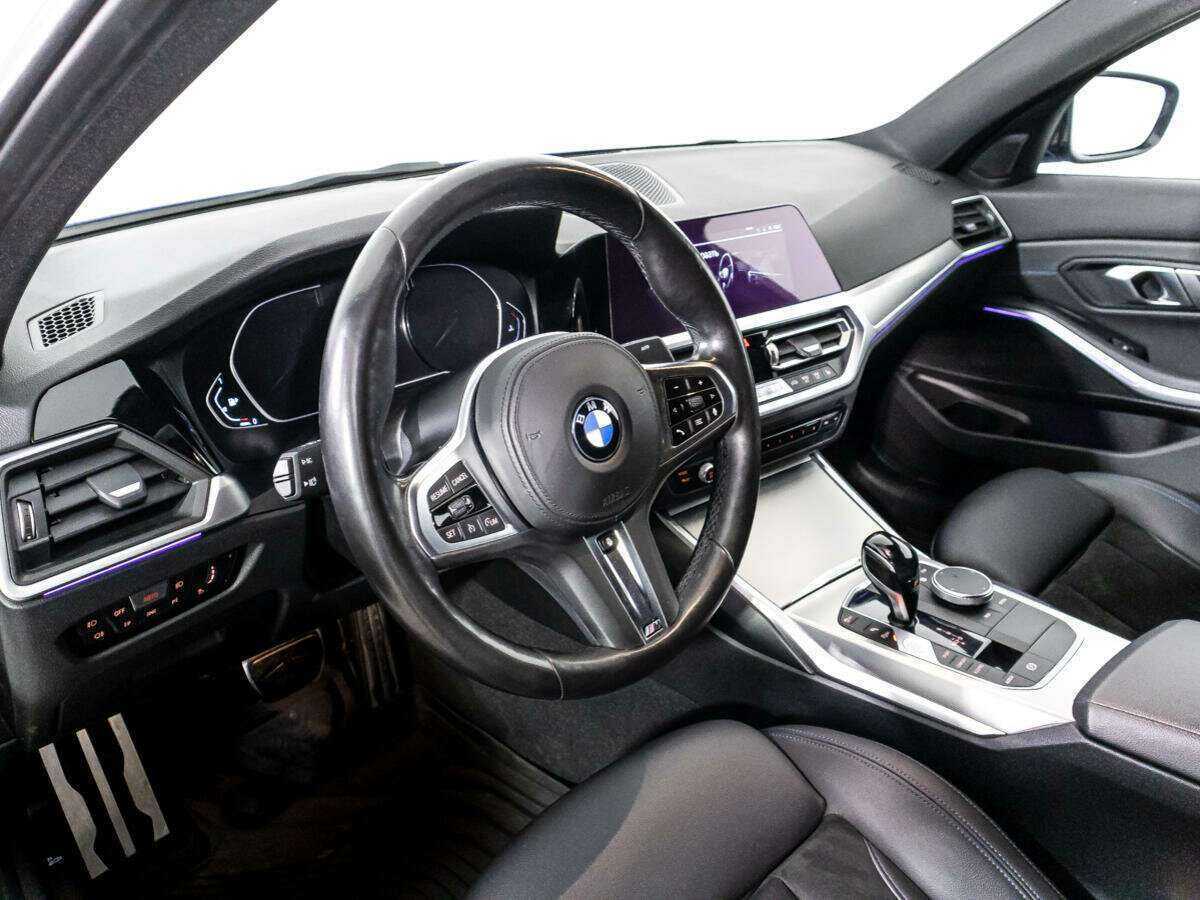 Купить BMW 3 серии с пробегом. Фото: #10