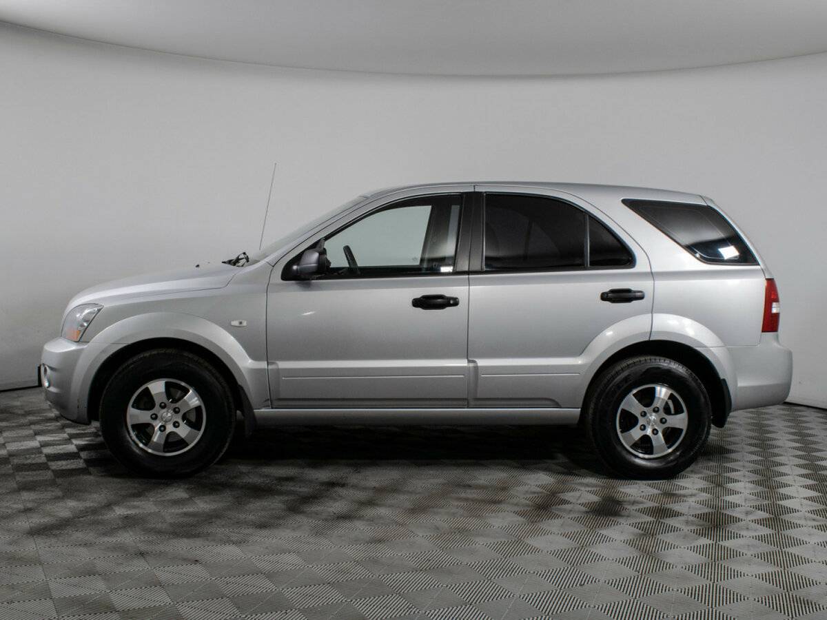 Купить Kia Sorento с пробегом. Фото: #7