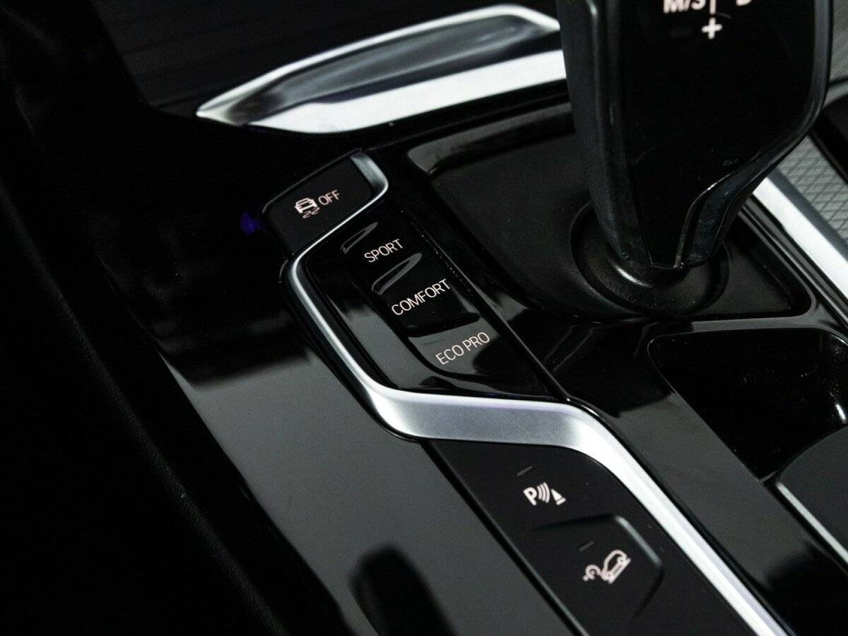 Купить BMW X3 с пробегом. Фото: #21
