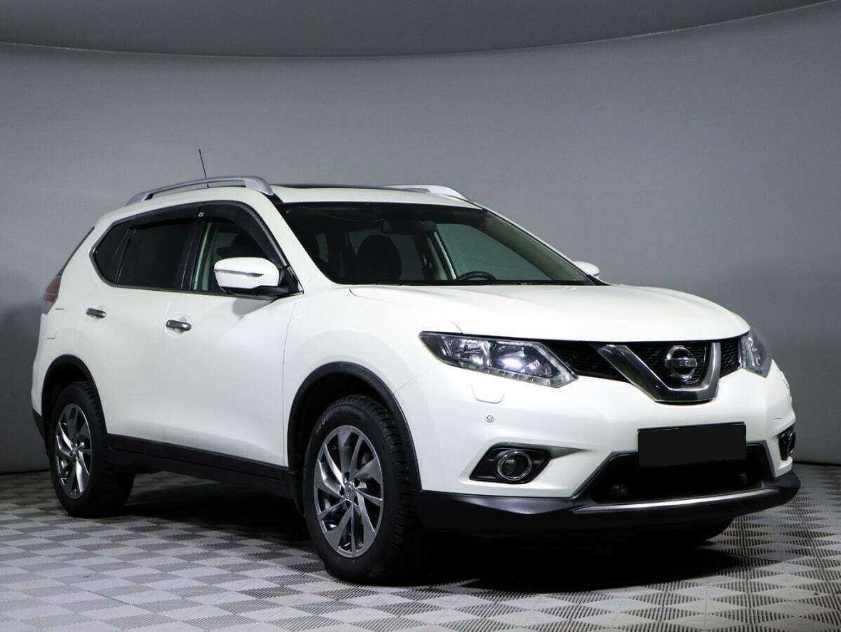 Купить Nissan X-Trail с пробегом. Фото: #2