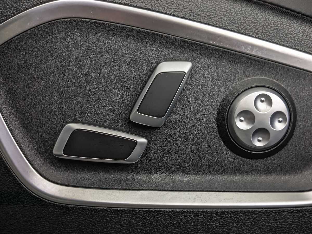 Купить Geely Tugella с пробегом. Фото: #22