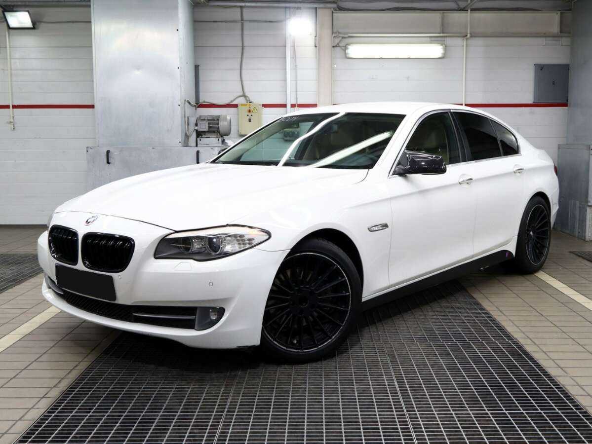 Купить BMW 5 серии с пробегом. Посмотреть фото