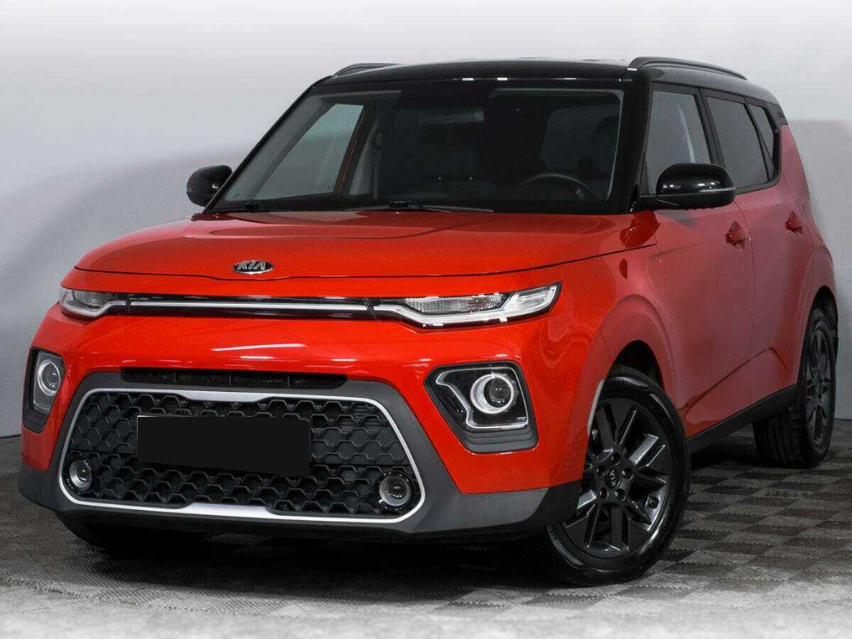 Купить Kia Soul с пробегом. Фото: #0