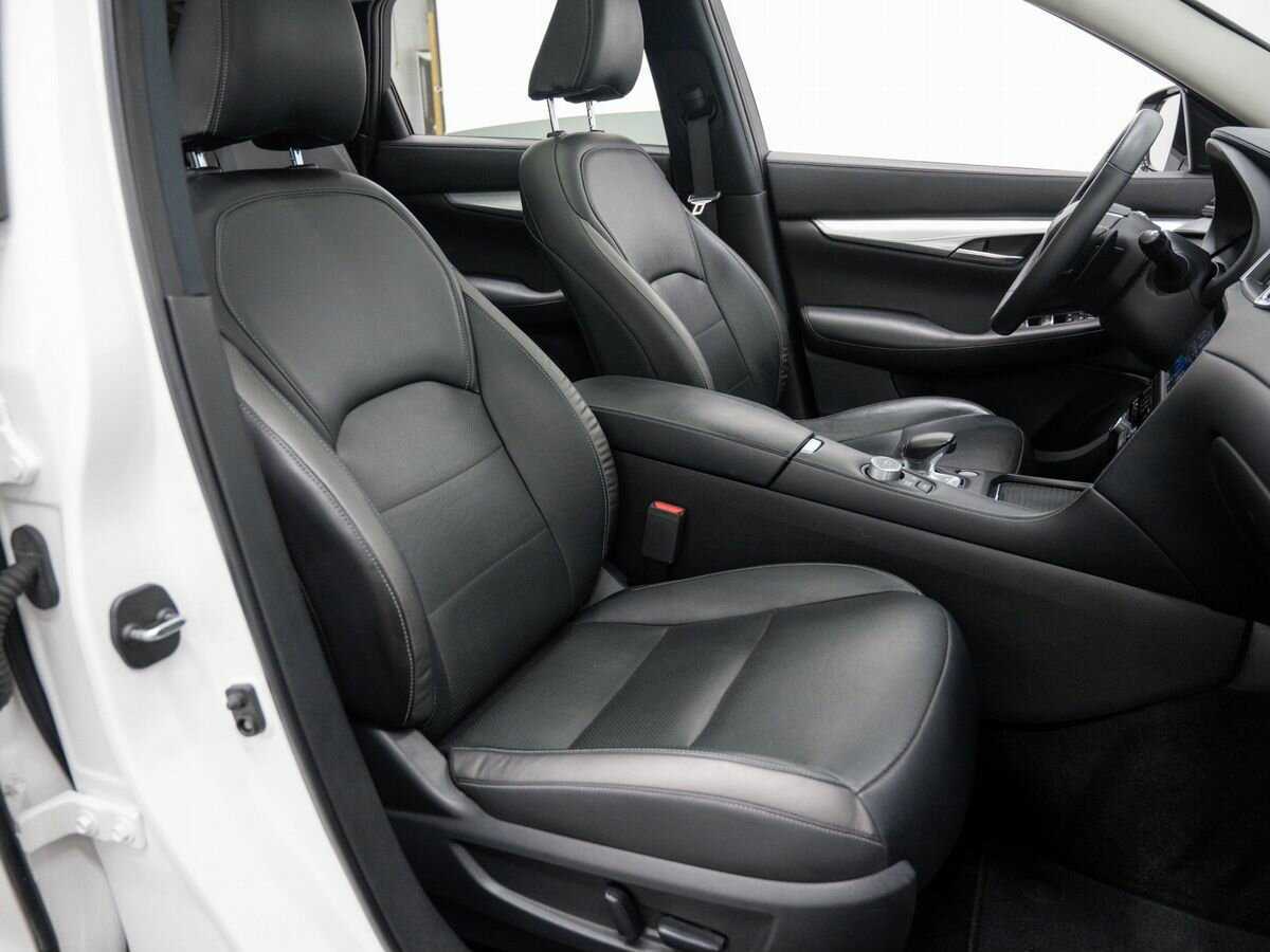 Купить Infiniti QX50 с пробегом. Фото: #7