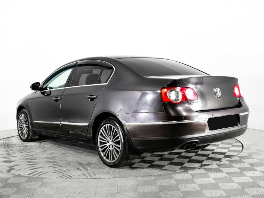 Купить Volkswagen Passat с пробегом. Фото: #6