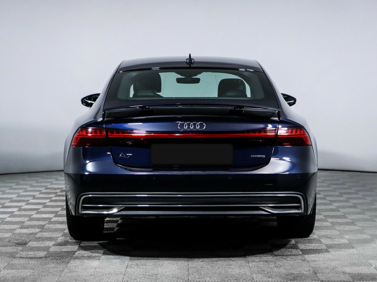 Купить Audi A7 с пробегом. Фото: #4