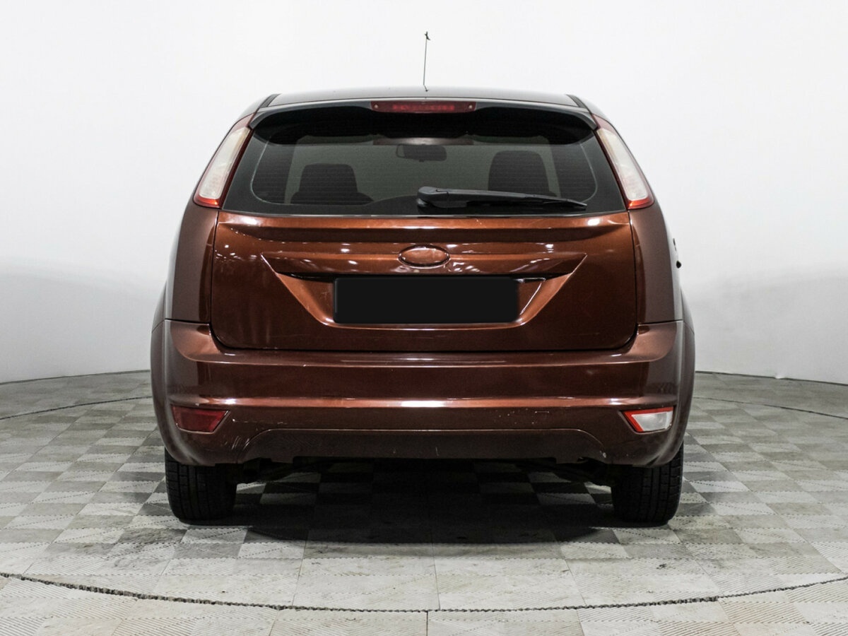 Купить Ford Focus с пробегом. Фото: #5
